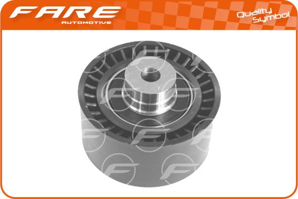 Fare 4648 Tensioner pulley, timing belt 4648