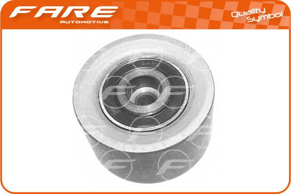 Fare 4649 Tensioner pulley, timing belt 4649