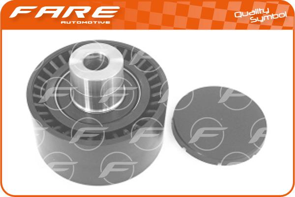 Fare 4655 Idler Pulley 4655