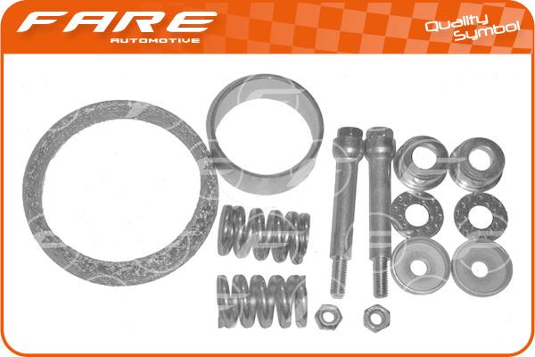 Fare 4659 Exhaust mounting kit 4659