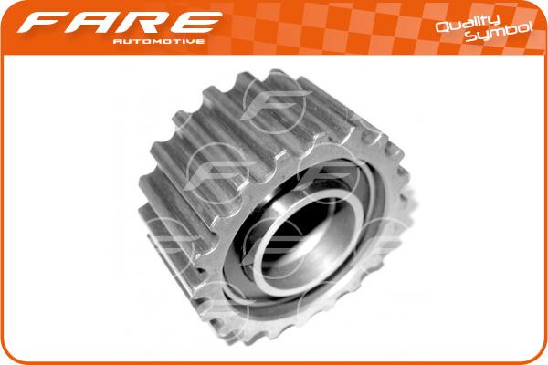 Fare 4667 Tensioner pulley, timing belt 4667