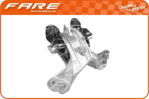 Fare 4730 Gearbox mount left 4730