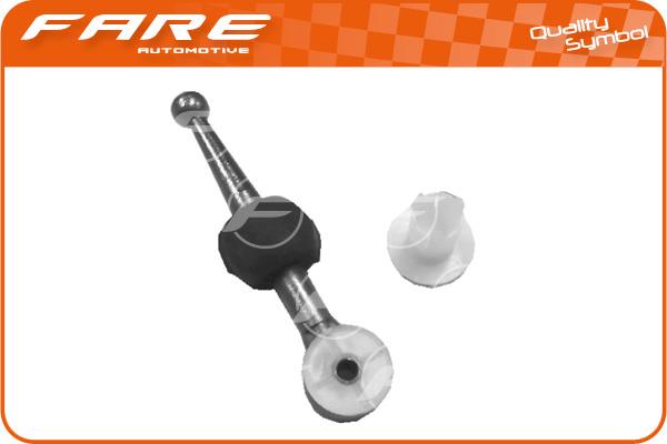 Fare 4767 Steering shaft flexible coupling 4767