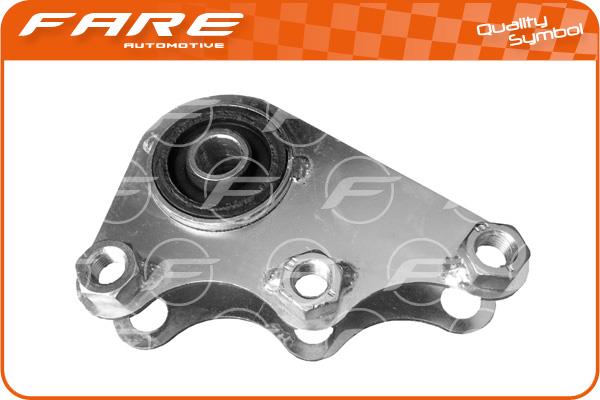 Fare 4985 Gearbox mount rear 4985