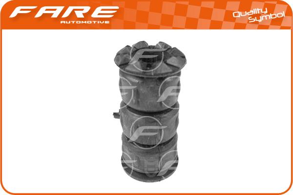 Fare 5080 Bellow and bump for 1 shock absorber 5080