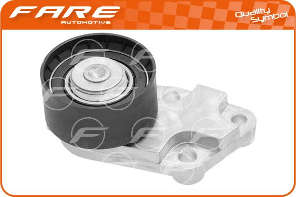 Fare 5166 Tensioner pulley, timing belt 5166