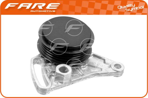 Fare 5181 V-ribbed belt tensioner (drive) roller 5181