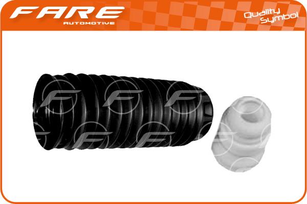 Fare 5273 Bellow and bump for 1 shock absorber 5273