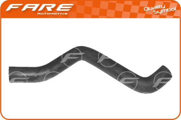 Fare 7559 Refrigerant pipe 7559