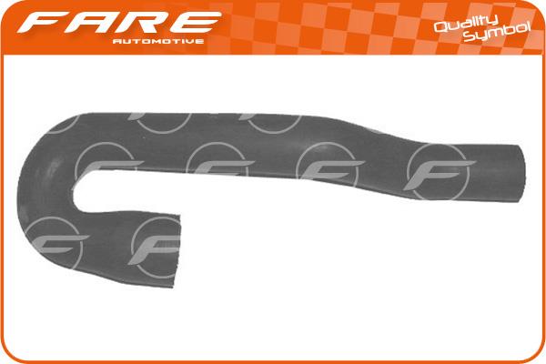 Fare 7576 Refrigerant pipe 7576