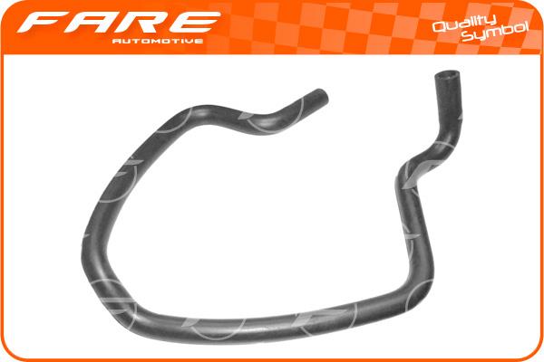 Fare 7752 Heating hose 7752