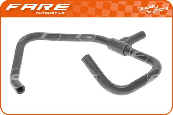 Fare 9050 Refrigerant pipe 9050