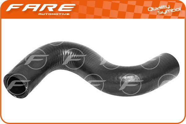 Fare 9237 Refrigerant pipe 9237