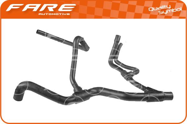 Fare 9360 Refrigerant pipe 9360