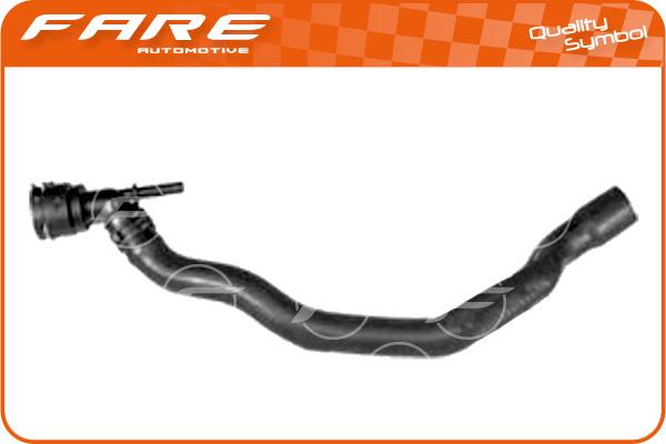 Fare 9403 Refrigerant pipe 9403