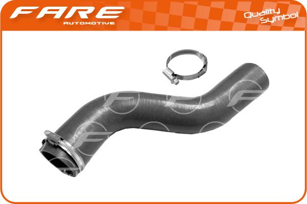 Fare 9641 Charger Air Hose 9641