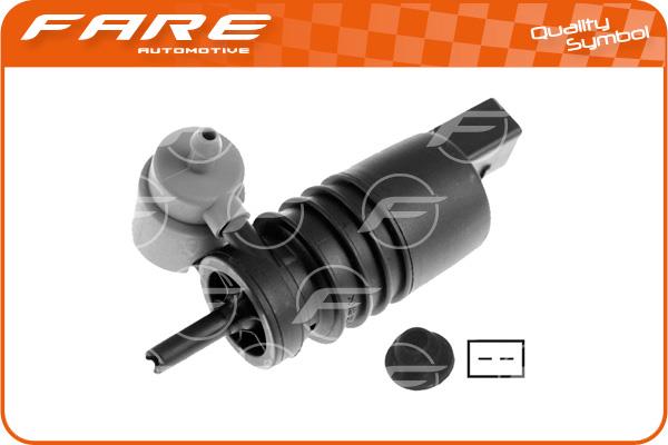 Fare 9719 Glass washer pump 9719