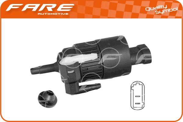 Fare 9725 Glass washer pump 9725