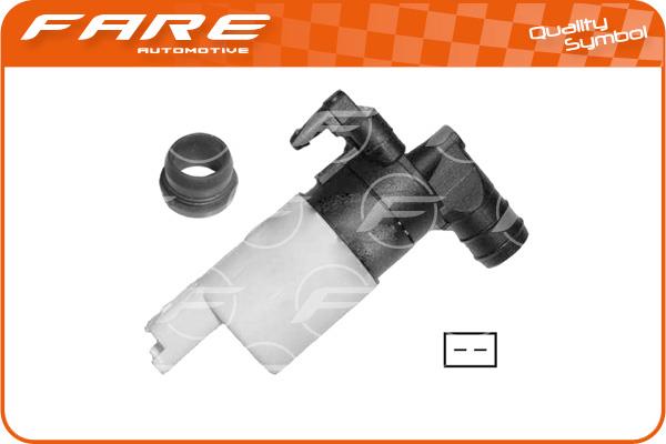Fare 9731 Glass washer pump 9731