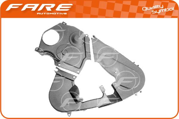 Fare 9839 Timing Belt Cover 9839