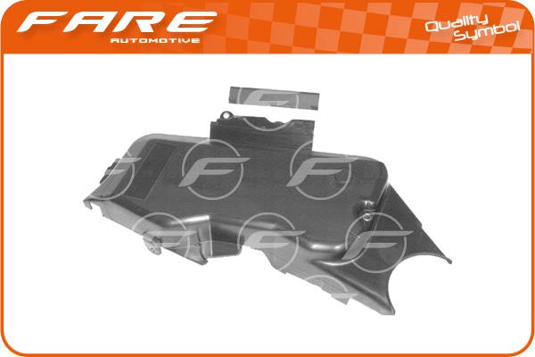 Fare 9849 Timing Belt Cover 9849