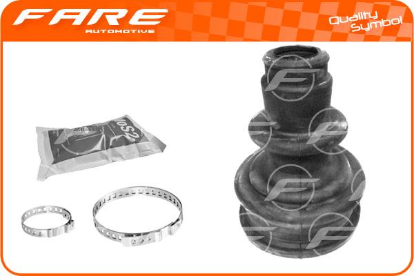 Fare K1293 Bellow, driveshaft K1293