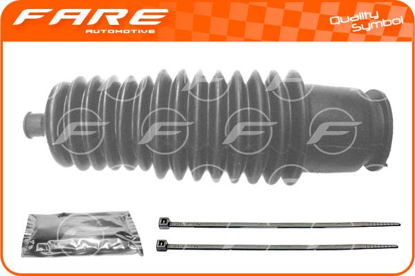 Fare K266 Steering rod boot K266