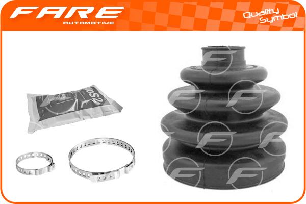 Fare K801 Bellow, driveshaft K801