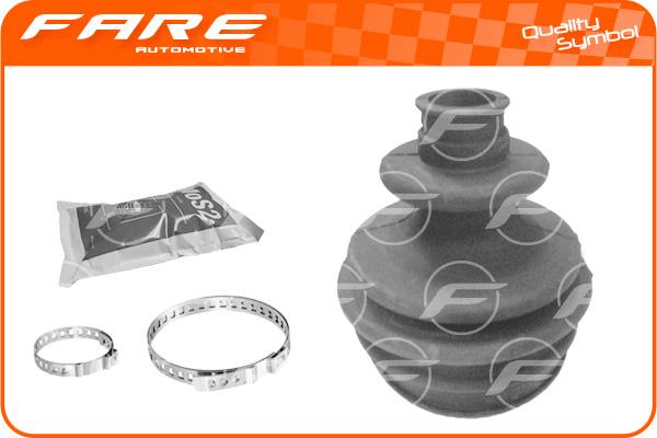 Fare K969-E Bellow, driveshaft K969E