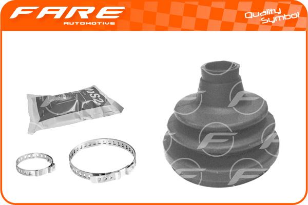 Fare K992 Bellow, driveshaft K992