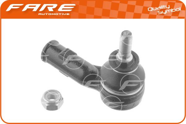 Fare RD125 Tie rod end outer RD125