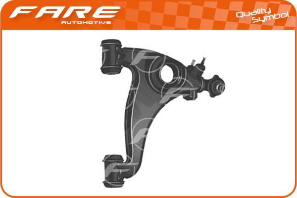 Fare TR651 Track Control Arm TR651