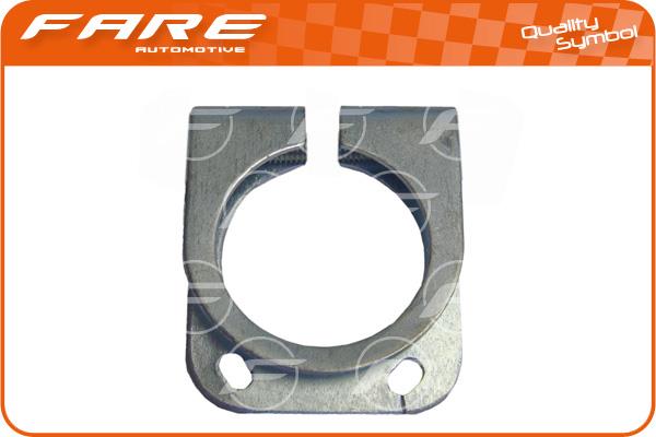 Fare 0393 Exhaust clamp 0393