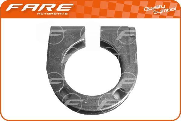 Fare 0394 Exhaust clamp 0394