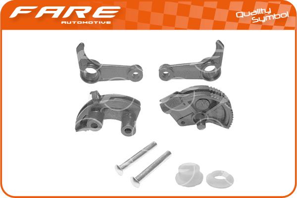 Fare 0878 Repair Kit, automatic clutch adjustment 0878