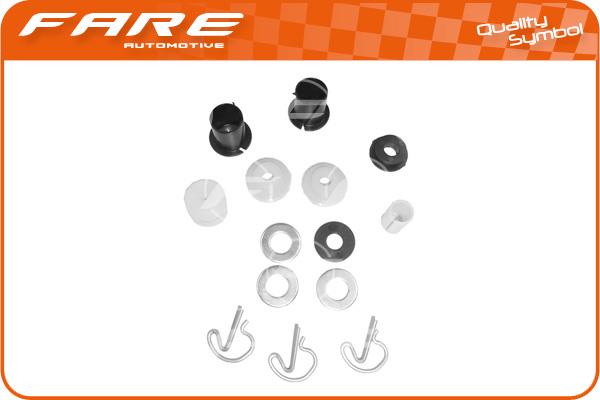 Fare 0880 Repair Kit for Gear Shift Drive 0880
