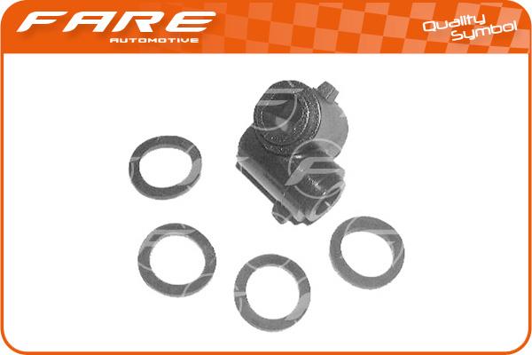 Fare 0884 Repair Kit for Gear Shift Drive 0884