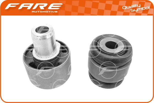 Fare 10499 Silent block, rear lower arm 10499