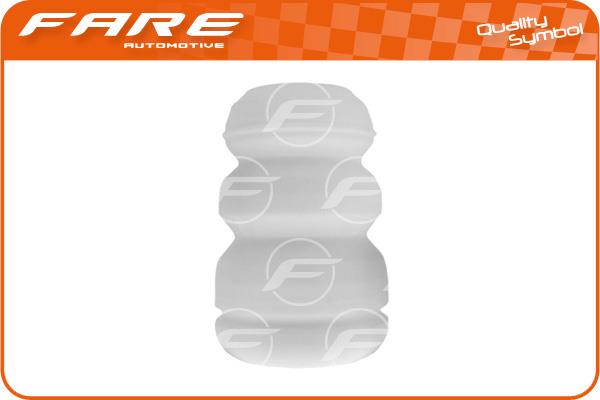 Fare 12187 Bellow and bump for 1 shock absorber 12187
