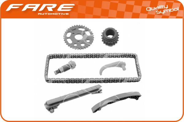 Fare 12742 Timing chain kit 12742