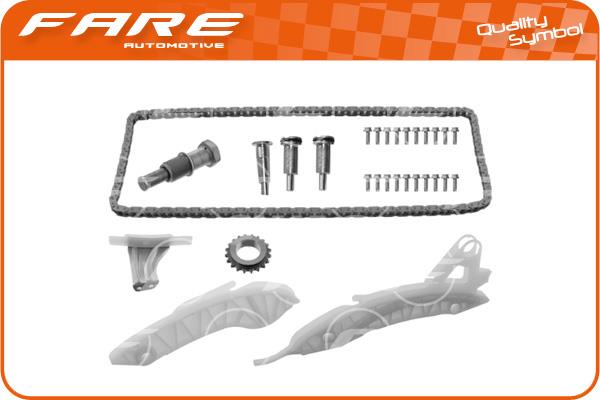 Fare 12744 Timing chain kit 12744