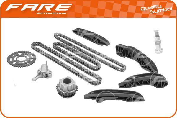 Fare 12745 Timing chain kit 12745