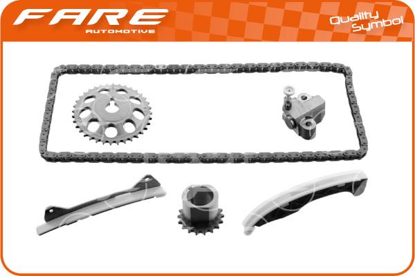 Fare 12747 Timing chain kit 12747