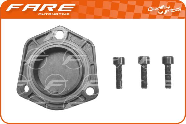 Fare 12756 Gasket oil pan 12756