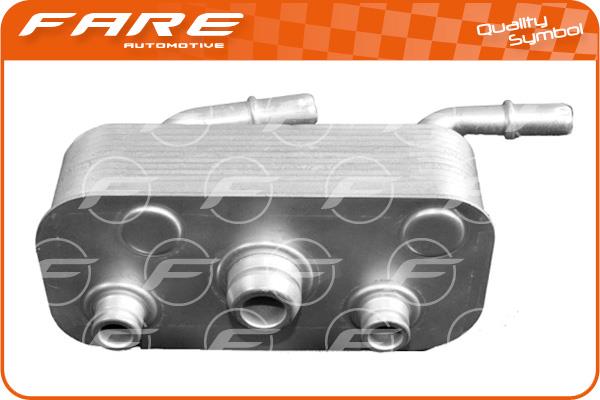 Fare 12769 Oil Cooler, automatic transmission 12769