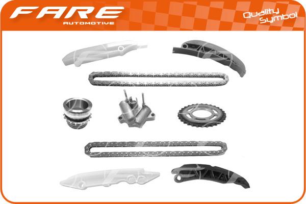 Fare 12894 Timing chain kit 12894