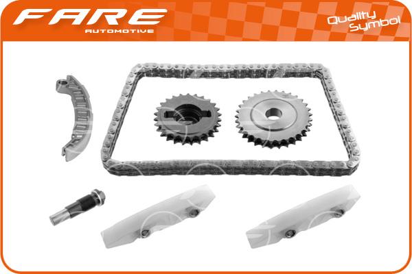 Fare 12898 Timing chain kit 12898