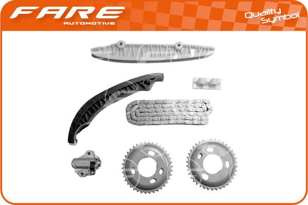 Fare 12899 Timing chain kit 12899