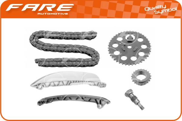 Fare 12900 Timing chain kit 12900