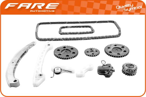 Fare 12901 Timing chain kit 12901